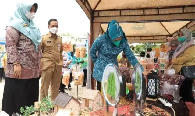 Kampung Jimpitan Wakili Kota Tangerang di Penilaian Kampung KB Tingkat Provins Kampung Jimpitan Wakili Kota Tangerang di Penilaian Kampung KB Tingkat Provins