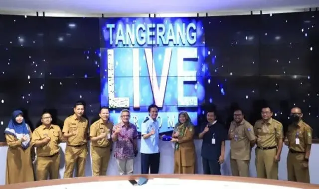 Pemkab Serang Mereplikasi Aplikasi BUMD Milik Pemkot Tangerang Pemkab Serang Mereplikasi Aplikasi BUMD Milik Pemkot Tangerang