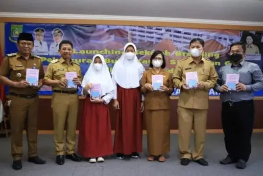 Asah Bakat Siswa, Dindik Kota Tangerang Luncurkan Sekolah Branding Asah Bakat Siswa, Dindik Kota Tangerang Luncurkan Sekolah Branding