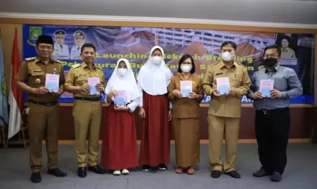 Asah Bakat Siswa, Dindik Kota Tangerang Luncurkan Sekolah Branding Asah Bakat Siswa, Dindik Kota Tangerang Luncurkan Sekolah Branding