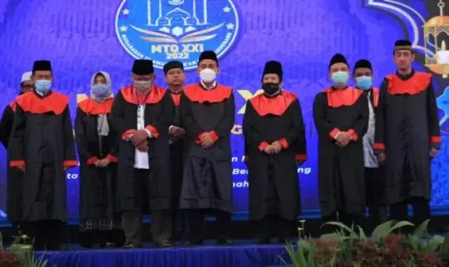MTQ ke- 21 Kota Tangerang, LPTQ Hadirkan Dewan Hakim Nasional MTQ ke- 21 Kota Tangerang, LPTQ Hadirkan Dewan Hakim Nasional
