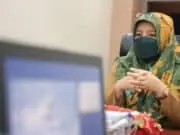 PPID Kementerian Perdagangan RI Sambangi PPID Kota Tangerang Diskominfo