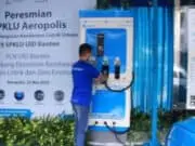 Catat, Ini Lokasi SPKLU PLN di Kawasan Aeropolis Tangerang Catat, Ini Lokasi SPKLU PLN di Kawasan Aeropolis Tangerang