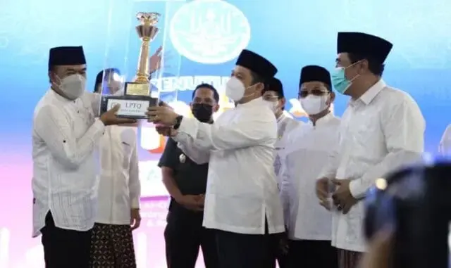 MTQ ke-21 Kota Tangerang Ditutup, Ciledug Juara Umum MTQ ke-21 Kota Tangerang Ditutup, Ciledug Juara Umum