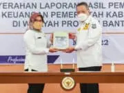 Pemkot Tangsel Kembali Raih Opini WTP ke-10 Kalinya