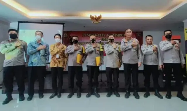 Berprestasi, Dua Bhabinkamtibmas Polsek Neglasari Diganjar Penghargaan Berprestasi, Dua Bhabinkamtibmas Polsek Neglasari Diganjar Penghargaan