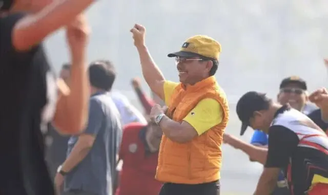Porprov Banten, Pemkot Tangerang Jadikan Kepala OPD dan BUMD Bapak Angkat Cabor Porprov Banten, Pemkot Tangerang Jadikan Kepala OPD dan BUMD Bapak Angkat Cabor