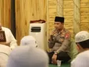 Serap Aspirasi Masyarakat Kota Tangerang, Kapolres Silaturahmi Tokoh Agama Serap Aspirasi Masyarakat Kota Tangerang, Kapolres Silaturahmi Tokoh Agama