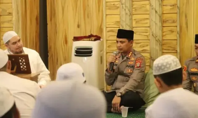 Serap Aspirasi Masyarakat Kota Tangerang, Kapolres Silaturahmi Tokoh Agama Serap Aspirasi Masyarakat Kota Tangerang, Kapolres Silaturahmi Tokoh Agama