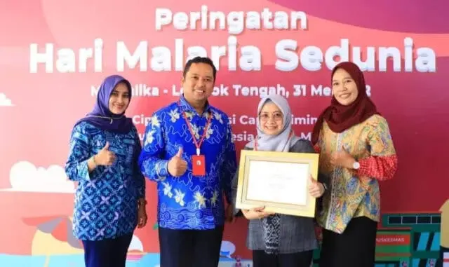 Bersertifikat Kemenkes RI, Kota Tangerang Kota Bebas Frambusia Bersertifikat Kemenkes RI, Kota Tangerang Kota Bebas Frambusia