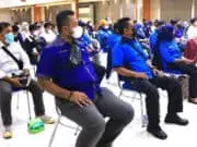 Pembinaan Katar, Sachrudin: Generasi Muda Harus Lebih Kreatif