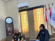 Kepala Kejaksaan Tinggi DKI Sambangi Ketum SMSI Pusat