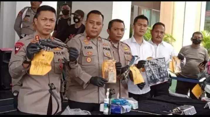 Pelaku Pembobol 3 Rumsong di Tangsel Berhasil Ditangkap Polisi
