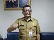 Iwan Firmansyah Kadis DBMSDA Pemkab Kabupaten Tangerang Sampaikan Lokasi Pembangunan Jalan dan Kontruksi SDA, ini Lokasinya Kepala Dinas Bina Marga dan Sumber Daya Air (DBMSDA) Kabupaten Tangerang, Iwan Firmansyah Effendi.