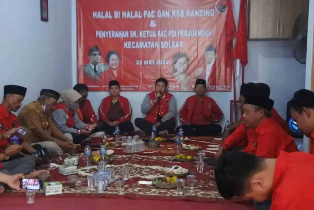 Irvansyah Dorong Kader PDIP Maju Sebagai Caleg di Pemilu 2024, Tokoh Masyarakat pun di Ajak Bergabung Irvansyah Dorong Kader PDIP Maju Sebagai Caleg di Pemilu 2024, Tokoh Masyarakat pun di Ajak Bergabung