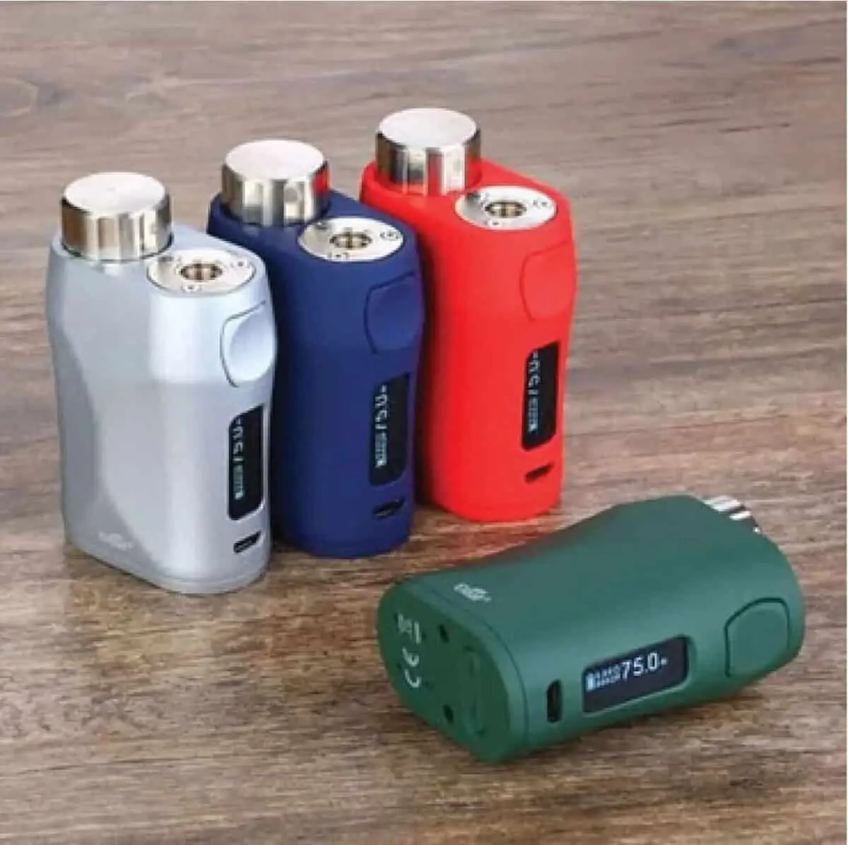 5 Vape MOD Terbaik 2022 di Shopee, Mana Favoritmu? 5 Vape MOD Terbaik 2022 di Shopee, Mana Favoritmu?