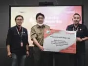 Telkomsel Wujudkan Digitalisasi Daerah Konservasi Taman Nasional Ujung Kulon