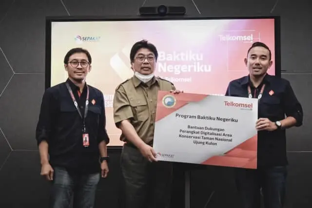 Baktiku Negeriku Telkomsel