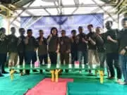 PWI Bareng Kejari Kabupaten Tangerang Gelar Halal Bihalal, Ibu Nova Elida Saragih Diberi Gelar Bunda Pers Para jurnalis bareng Kepala Kejari Kabupaten Tangerang Nova Elida Saragih beserta jajarannya.