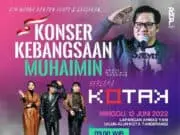 Rano Alfath Ajak Masyarakat Hadiri Acara Konser Kebangsaan Muhaimin di Kota Tangerang, Begini Katanya Poster Informasi Konser Kebangsaan Muhaimin.