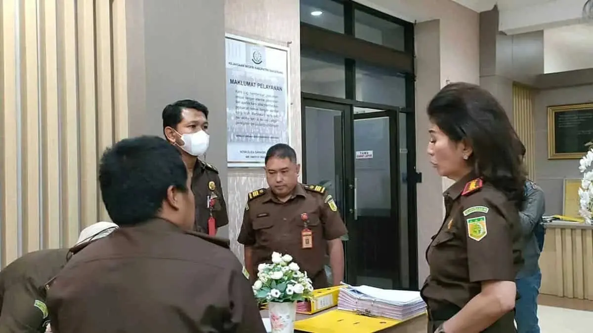 Kejari Kabupaten Tangerang Tetapkan 5 Tersangka di Kasus Pengadaan Mobil Operasional Desa