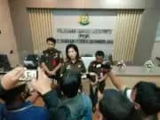Kejari Kabupaten Tangerang Tetapkan 5 Tersangka di Kasus Pengadaan Mobil Operasional Desa Konferensi Pers Kejari Kabupaten Tangerang.