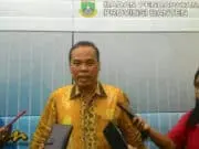 Muhammad Faizal Ketua Komisi 3 DPRD Banten Ajak Masyarakat Taat Bayar Pajak, Bayar Pajak itu Bijak Drs.H.Muhammad Faizal SH.MH, Anggota DPRD Banten.