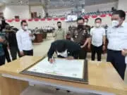 Wujudkan Bebas Korupsi, Kajati Banten Inisiasi Pakta Integritas Wujudkan Bebas Korupsi, Kajati Banten Inisiasi Pakta Integritas