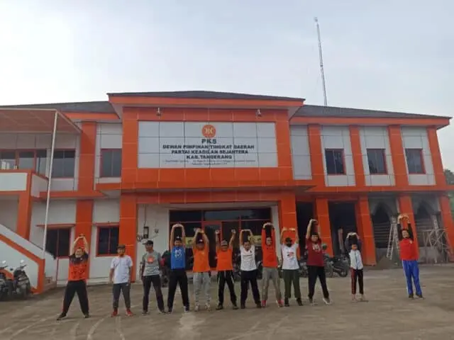 PKS Ajak Anak Muda Tangerang Tinggalkan Budaya Mager PKS Ajak Anak Muda Tangerang Tinggalkan Budaya Mager