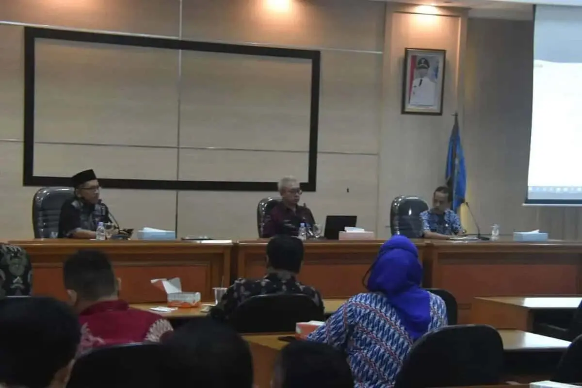 Pemkab Pandeglang Gelar Sosialisasi Aplikasi Sp4n Lapor, Tempatnya Masyarakat Keluhkan Pelayanan Publik Pemkab Pandeglang Gelar Sosialisasi Aplikasi Sp4n Lapor, Tempatnya Masyarakat Keluhkan Pelayanan Publik