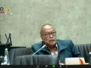 Legislator PDIP Asal Tangerang Banten Tanya Bos Adhi Karya Soal Kelanjutan Tol Serang-Panimbang, Begini Penjelasannya Anggota Komisi VI DPR RI Fraksi PDI Perjuangan, Ananta Wahana.