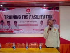 PKS Kabupaten Tangerang Tingkatkan Kemampuan Fasilitator Anggota Pemula