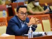 Anggota Komisi III DPR-RI Moh. Rano Alfath.