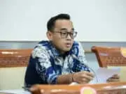 Rano Alfath Minta Polres Tangsel Usut Tuntas Kasus Karyawan Alfamart yang Diancam UU ITE oleh Konsumen di Cisauk Anggota Komisi III DPR-RI Moh. Rano Alfath.