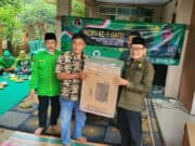 Tampung Aspirasi Warga, Ahyani Anibhani Anggota DPRD Kabupaten Tangerang Fraksi PPP Gelar Reses di Curug Wetan Ahyani Anibhani Anggota DPRD Kabupaten Tangerang fraksi PPP saat bersama warga dalam kegiatan reses.