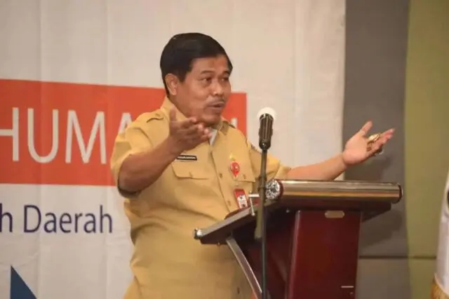 Sekjen Kemendagri Tekankan Pentingnya Media Sosial bagi Humas Pemerintahan Sekjen Kemendagri Tekankan Pentingnya Media Sosial bagi Humas Pemerintahan