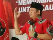 Irvansyah Ajak Anak Muda Milenial Berperan Kegiatan Politik & Demokrasi di PDIP Kabupaten Tangerang Ketua DPC PDIP Kabupaten Tangerang Irvansyah Asmat.