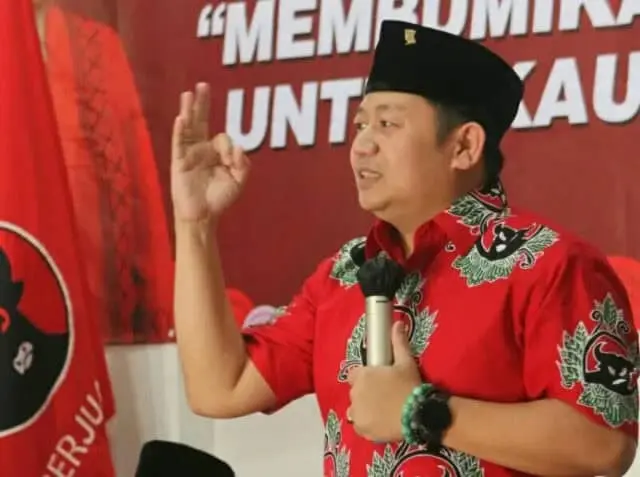 Irvansyah Ajak Anak Muda Milenial Berperan Kegiatan Politik & Demokrasi di PDIP Kabupaten Tangerang Irvansyah Ajak Anak Muda Milenial Berperan Kegiatan Politik & Demokrasi di PDIP Kabupaten Tangerang