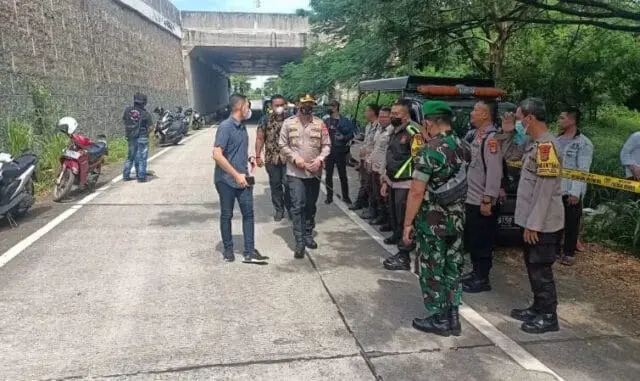 Terungkap Jasad Pria Tanpa Identitas di GLC Kota Tangerang, Ini Kata Ayahnya Terungkap Jasad Pria Tanpa Identitas di GLC Kota Tangerang, Ini Kata Ayahnya