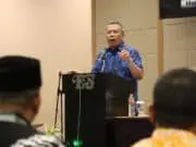 Buka Bimtek PMPRB Benyamin : Pola Pikir Birokrat Harus Berubah