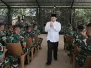 Arief Do’akan 200 Prajurit TNI Bertugas di Papua Arief Do'akan 200 Prajurit TNI Bertugas di Papua