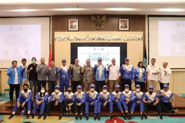 Lepas Atlet POPDA X, Benyamin Yakin Jadi Juara Umum
