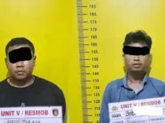Polisi Tangkap Debt Colector Cegat Korban di Jalan, Modus Nunggak Angsuran
