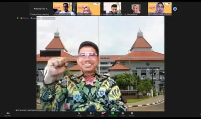 Pelatihan Lembar Kerja Digital, Sachrudin Minta Guru Lebih Melek Teknologi Pelatihan Lembar Kerja Digital, Sachrudin Minta Guru Lebih Melek Teknologi