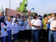 Hari Lingkungan Hidup, Arief Kembali Resmikan Car Free Day di Kota Tangerang Hari Lingkungan Hidup, Arief Kembali Resmikan Car Free Day di Kota Tangerang