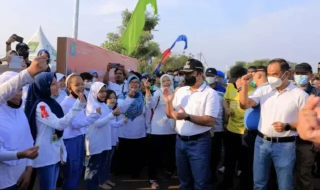Hari Lingkungan Hidup, Arief Kembali Resmikan Car Free Day di Kota Tangerang Hari Lingkungan Hidup, Arief Kembali Resmikan Car Free Day di Kota Tangerang