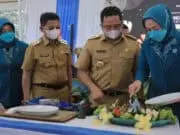 Peringatan HKG PKK, Tampilkan Kuliner Baru Khas Kota Tangerang Peringatan HKG PKK, Tampilkan Kuliner Baru Khas Kota Tangerang