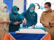 Kemeriahan Hari Kesatuan Gerak PKK Kota Tangerang ke 50 Tahun Kemeriahan Hari Kesatuan Gerak PKK Kota Tangerang ke 50 Tahun