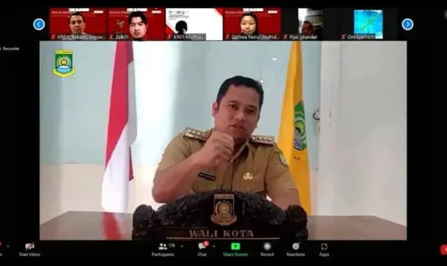 Wali Kota Berharap Generasi Muda Kota Tangerang Lebih Melek Finansial Wali Kota Berharap Generasi Muda Kota Tangerang Lebih Melek Finansial