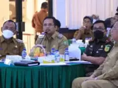 Rakor Bersama Kejati Banten, Berikut Skenario Wali Kota Tangerang Tangani PMK Rakor Bersama Kejati Banten, Berikut Skenario Wali Kota Tangerang Tangani PMK